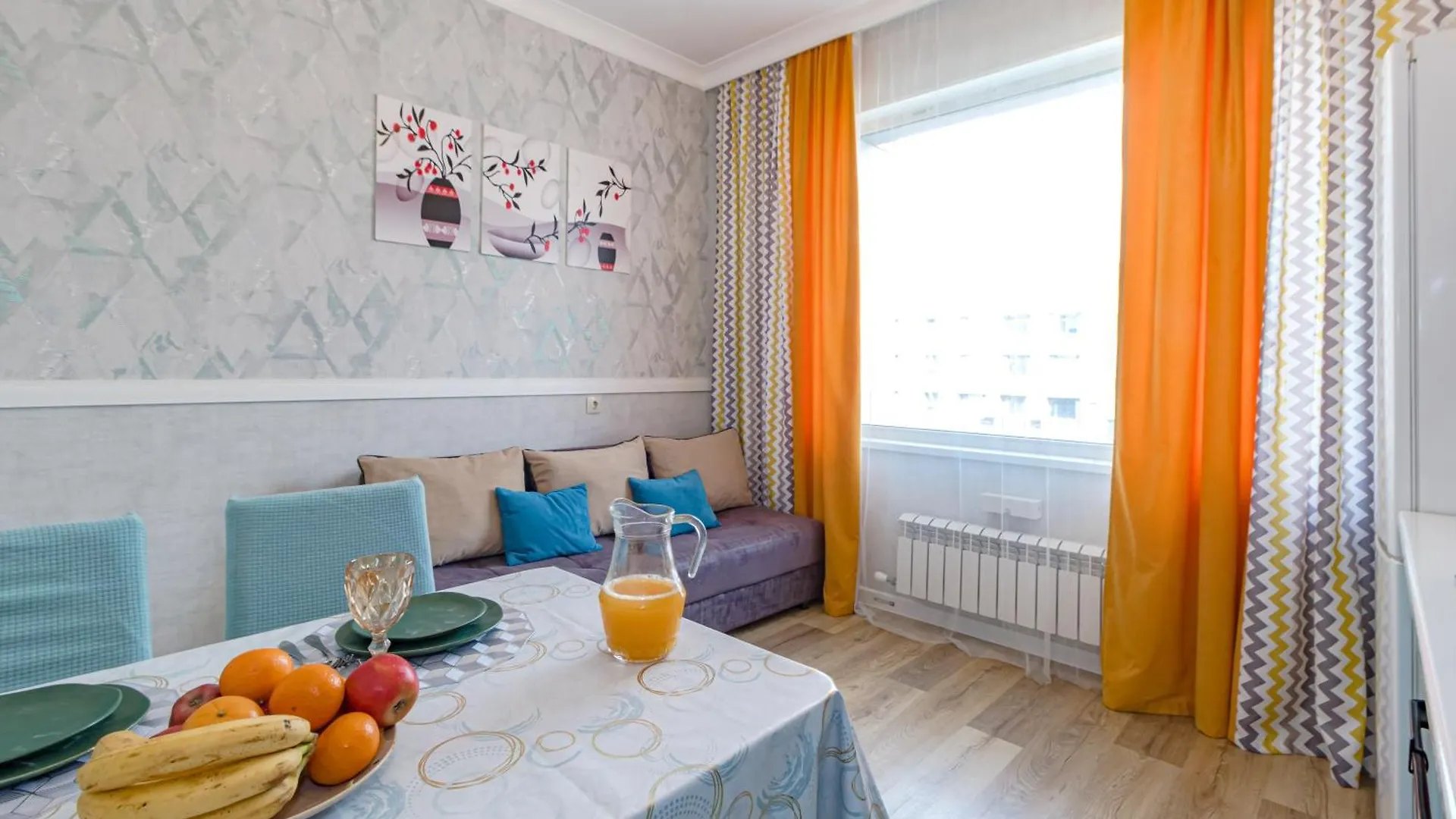 Apartamento Апарты В S Club Astana