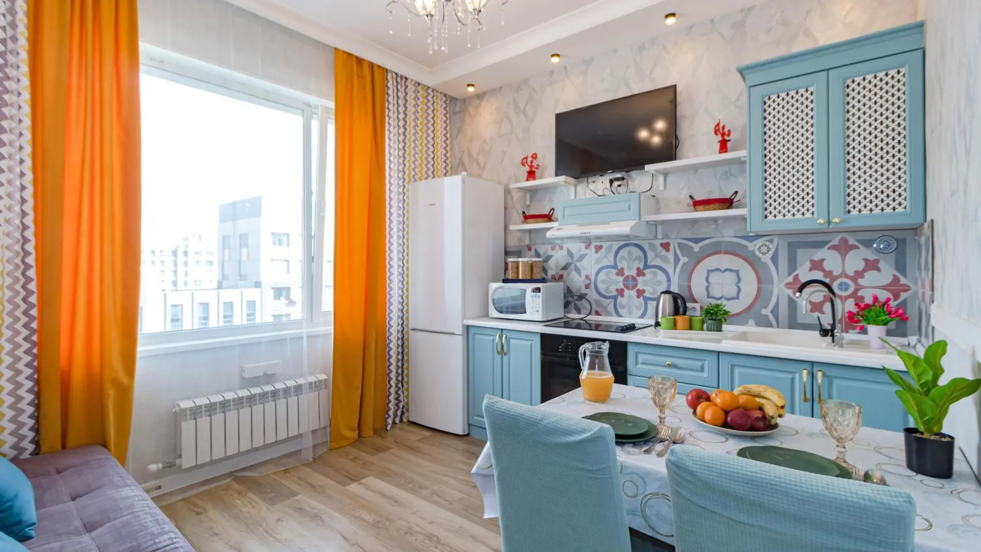 Апарты В S Club Astana Apartamento