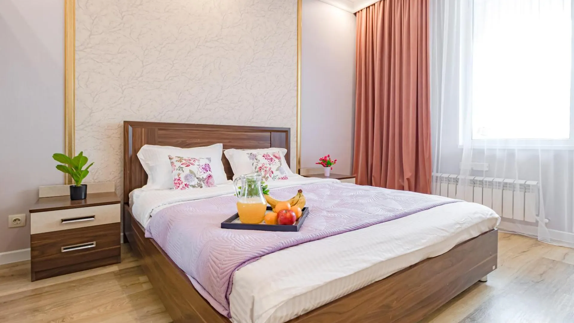 Апарты В S Club Astana Apartamento
