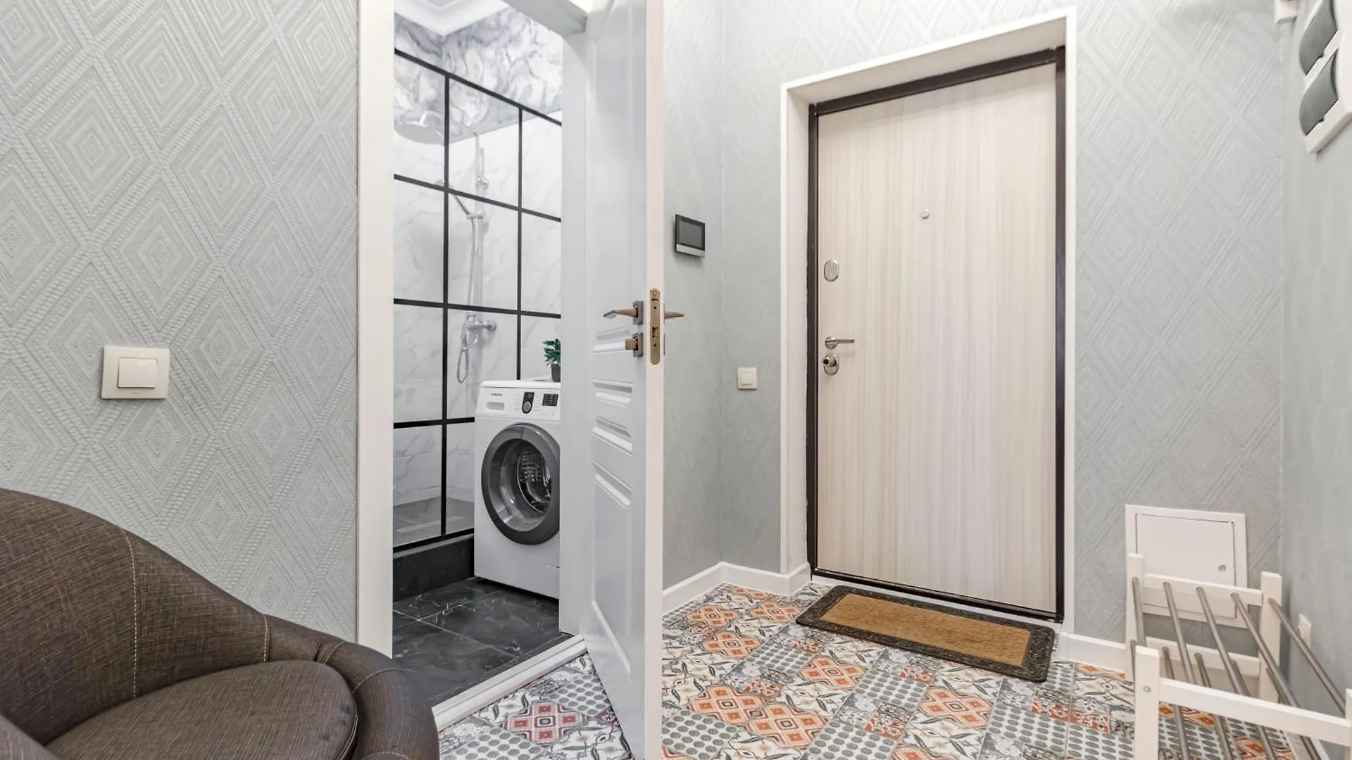 Apartamento Апарты В S Club Astana Cazaquistão