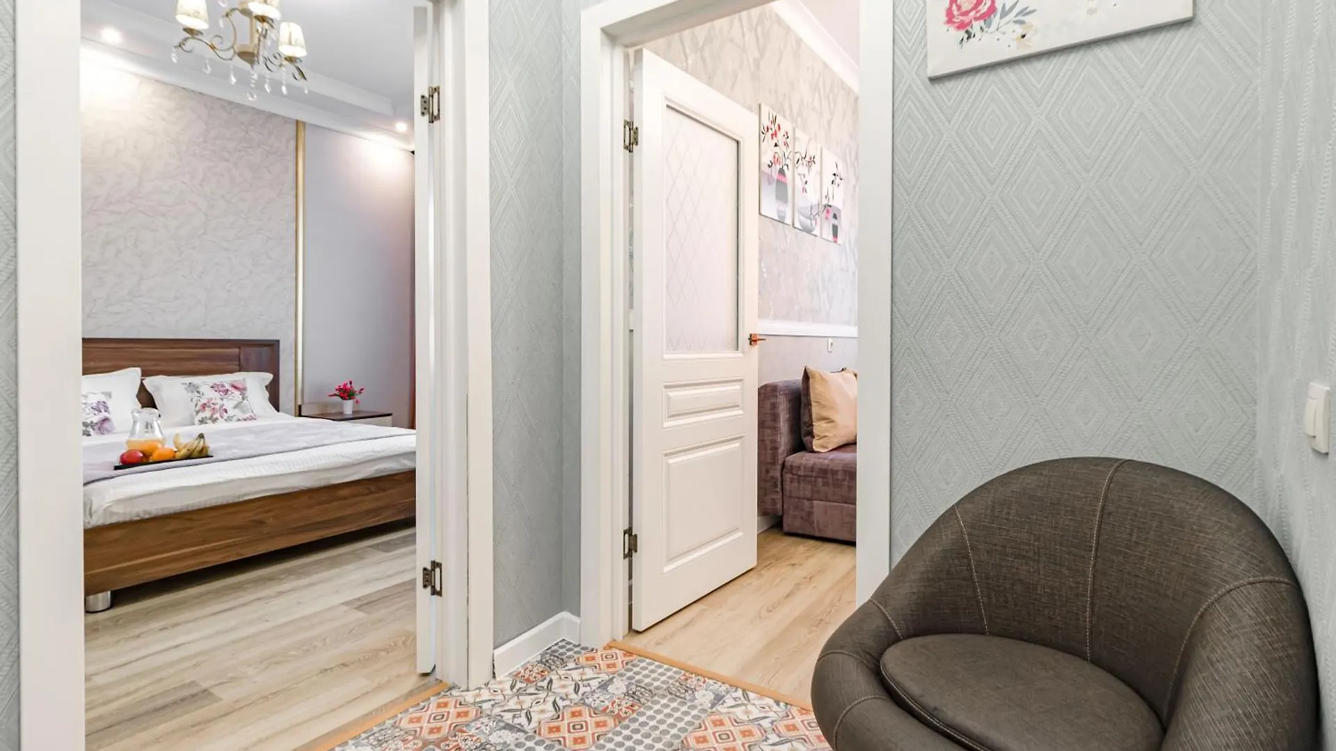 Apartamento Апарты В S Club Astana