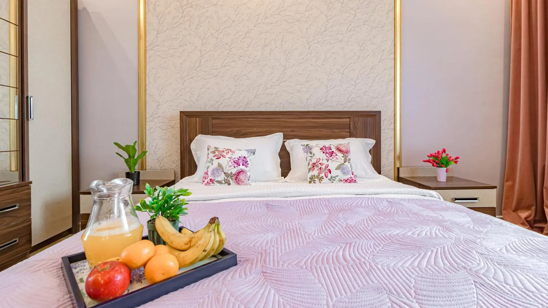 Apartamento Апарты В S Club Astana